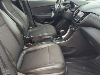 2021 Chevrolet Trax AWD LT