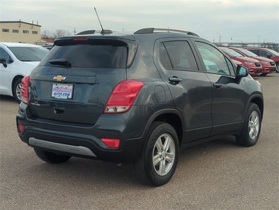 2021 Chevrolet Trax AWD LT