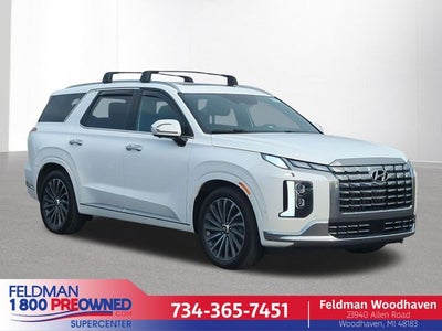 2023 Hyundai PALISADE Calligraphy