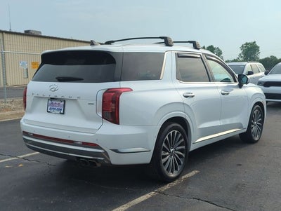 2023 Hyundai PALISADE Calligraphy