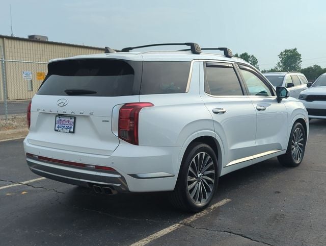 2023 Hyundai PALISADE Calligraphy