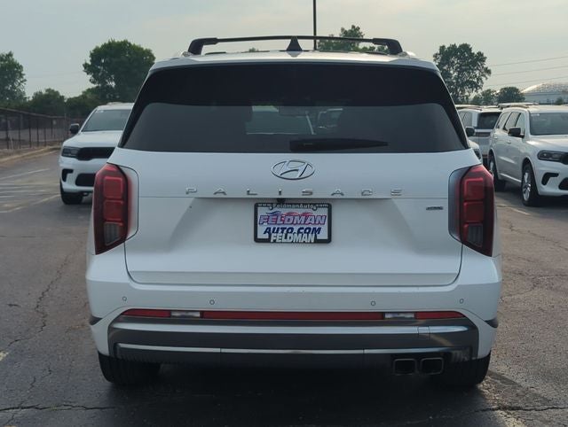 2023 Hyundai PALISADE Calligraphy