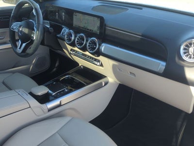 2022 Mercedes-Benz GLB 4MATIC®