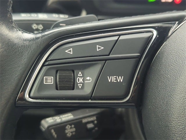 2023 Audi A3 Premium 40 TFSI Front-Wheel Drive S tronic