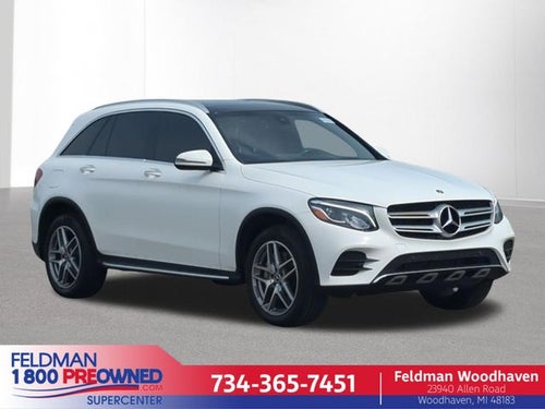 2019 Mercedes-Benz GLC 4MATIC®