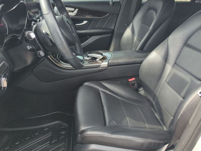 2019 Mercedes-Benz GLC 4MATIC®