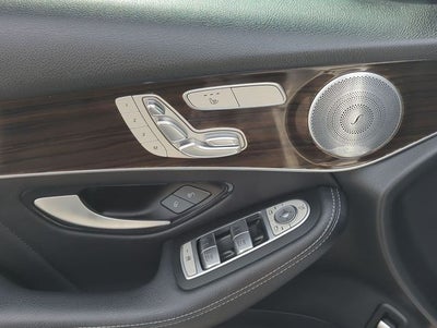 2019 Mercedes-Benz GLC 4MATIC®