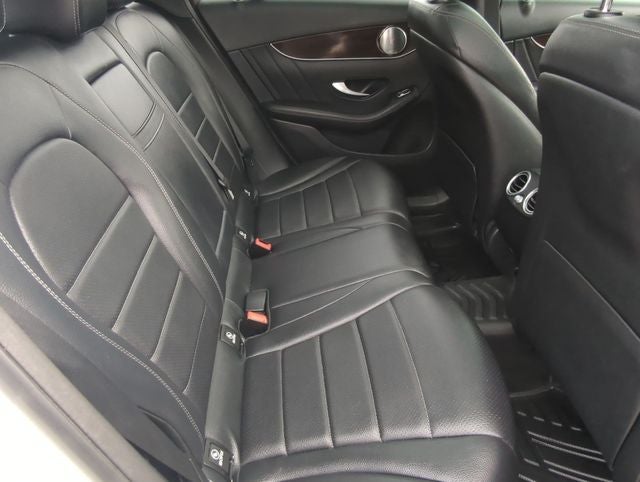 2019 Mercedes-Benz GLC 4MATIC®