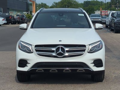 2019 Mercedes-Benz GLC 4MATIC®