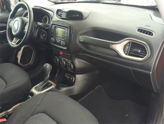 2015 Jeep Renegade Latitude