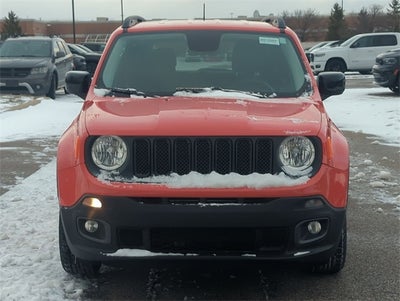 2015 Jeep Renegade Latitude
