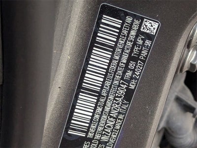 2024 Dodge Hornet GT AWD