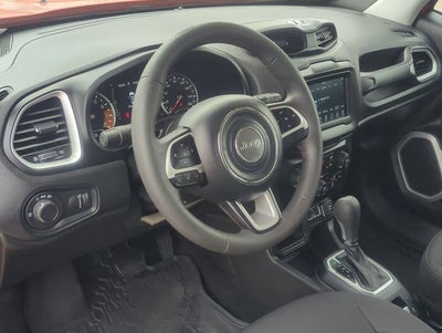 2021 Jeep Renegade Sport FWD