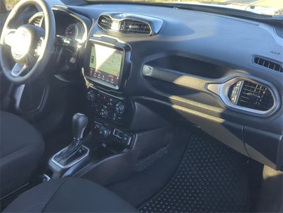 2023 Jeep Renegade Latitude 4x4