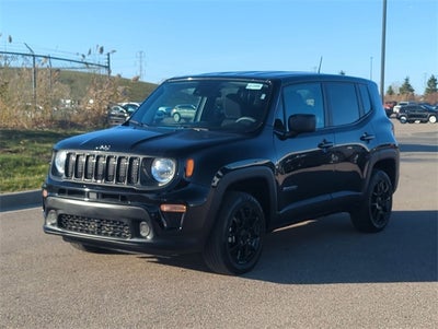 2023 Jeep Renegade Latitude 4x4