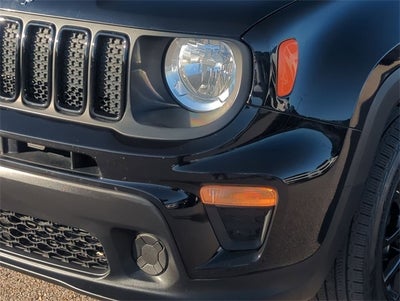 2023 Jeep Renegade Latitude 4x4