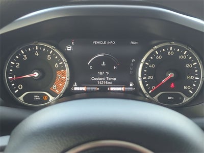 2023 Jeep Renegade Upland 4x4