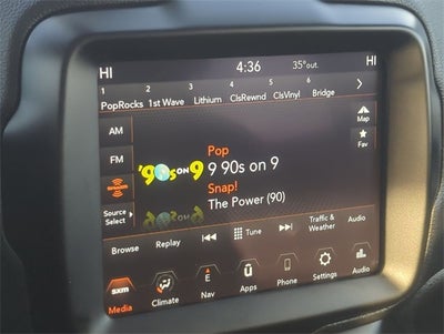 2023 Jeep Renegade Upland 4x4