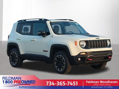 2023 Jeep Renegade Trailhawk 4x4