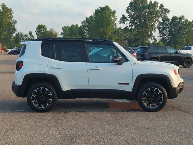 2023 Jeep Renegade Trailhawk 4x4