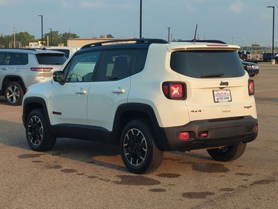 2023 Jeep Renegade Trailhawk 4x4