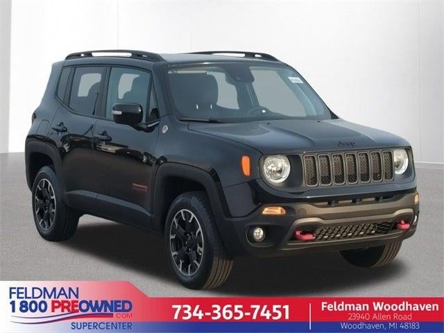 2023 Jeep Renegade Trailhawk 4x4