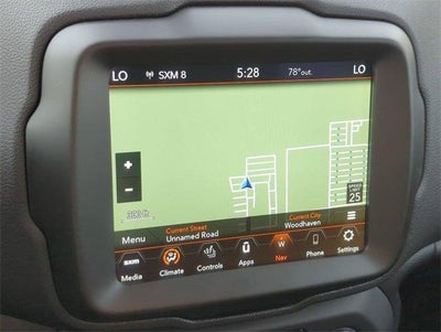 2023 Jeep Renegade Trailhawk 4x4