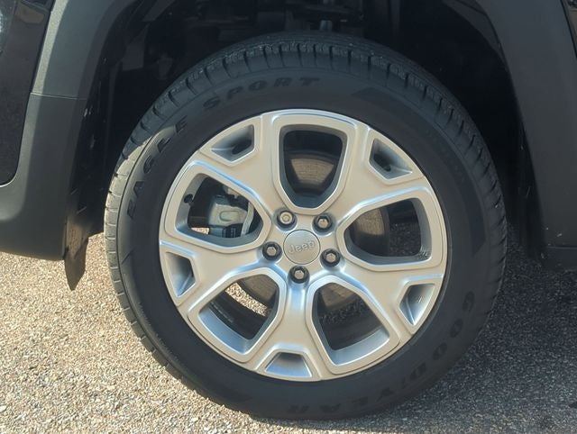 2022 Jeep Renegade Limited 4x4