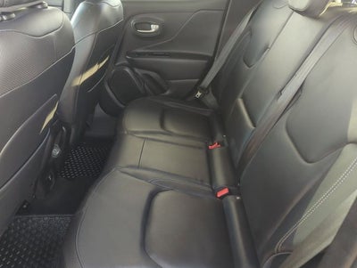 2022 Jeep Renegade Limited 4x4