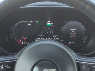 2025 Dodge Hornet R/T Plus EAWD