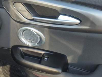 2025 Dodge Hornet R/T Plus EAWD