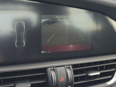 2025 Alfa Romeo Giulia AWD