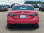 2025 Alfa Romeo Giulia AWD