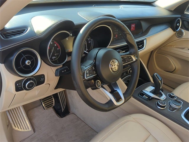 2020 Alfa Romeo Stelvio Ti Lusso AWD