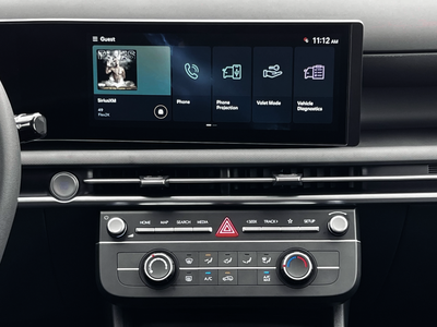 2026 Hyundai TUCSON SE AWD