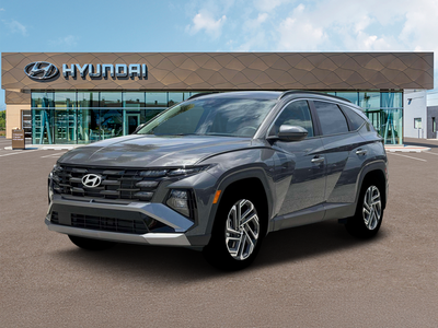2026 Hyundai TUCSON SEL Plus AWD