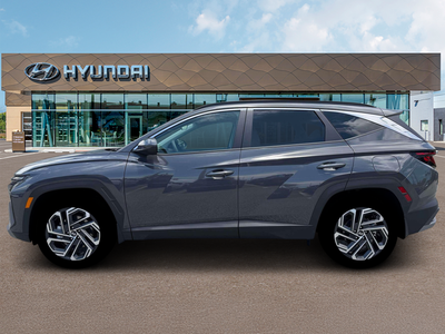 2026 Hyundai TUCSON SEL Plus AWD