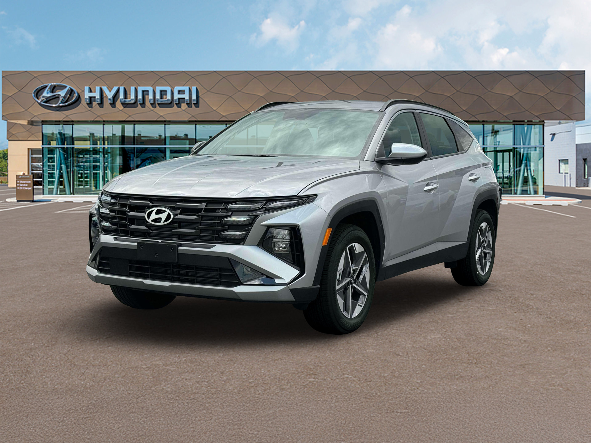 2026 Hyundai Tucson