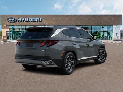 2026 Hyundai TUCSON SEL Plus AWD