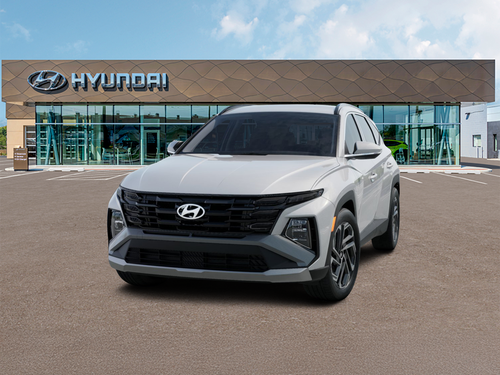 2026 Hyundai TUCSON SEL Plus AWD