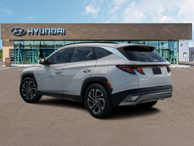 2026 Hyundai TUCSON SEL Plus AWD