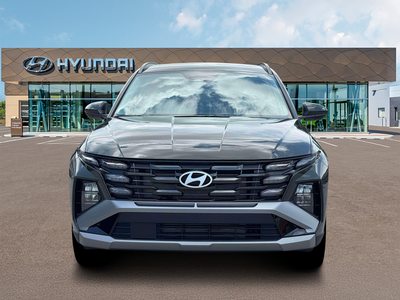 2026 Hyundai TUCSON SEL Plus AWD