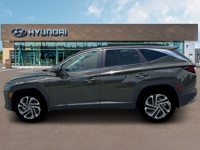 2026 Hyundai TUCSON SEL Plus AWD