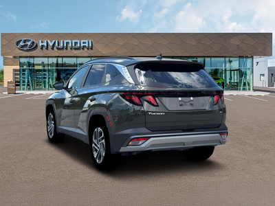 2026 Hyundai TUCSON SEL Plus AWD