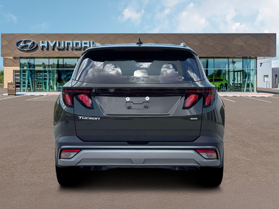 2026 Hyundai TUCSON SEL Plus AWD