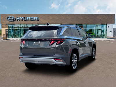 2026 Hyundai TUCSON SEL Plus AWD