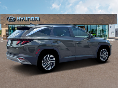 2026 Hyundai TUCSON SEL Plus AWD