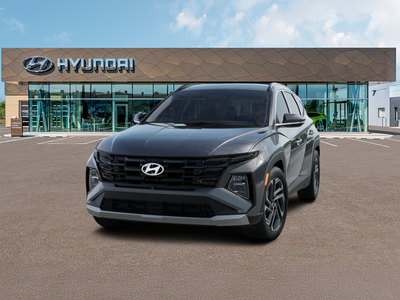 2026 Hyundai TUCSON SEL Plus AWD