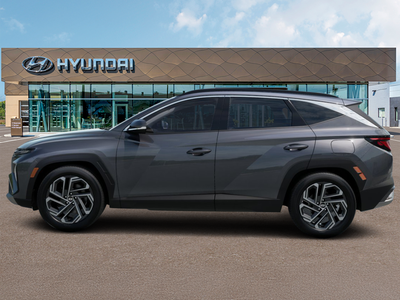 2026 Hyundai TUCSON SEL Plus AWD