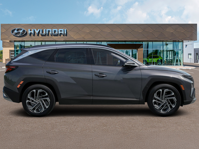 2026 Hyundai TUCSON SEL Plus AWD
